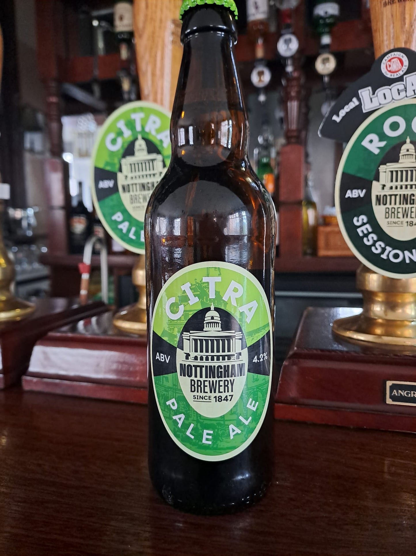 Citra (12 x 500ml) Bottles