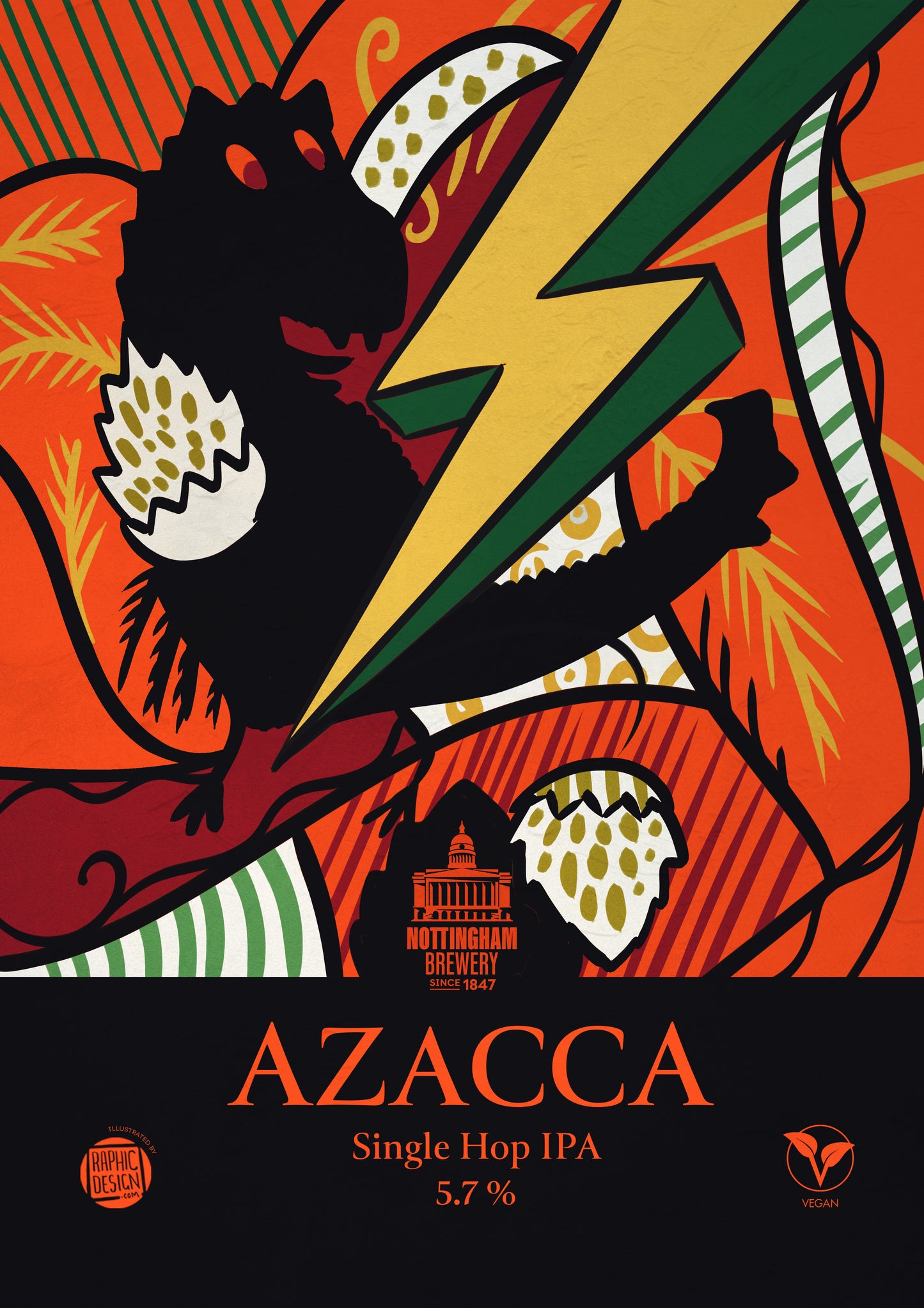 Azacca IPA