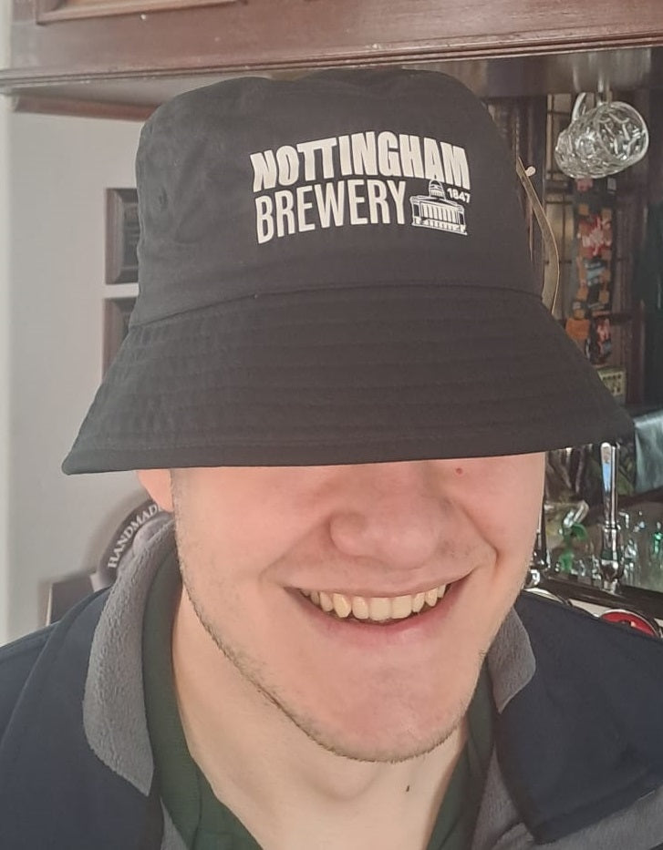 Nottingham Brewery Hat