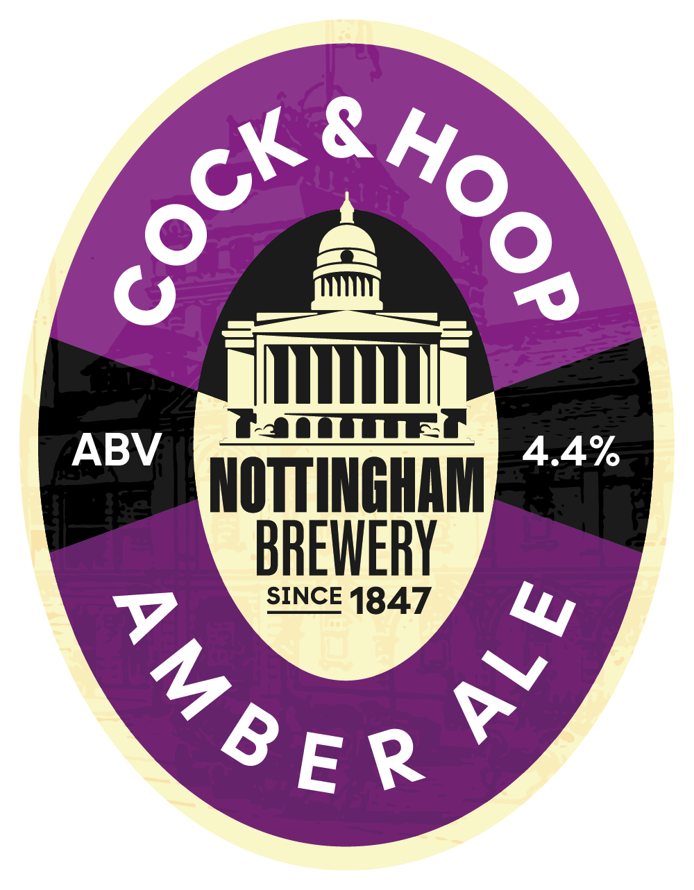 Cock and Hoop Pump Clip Image