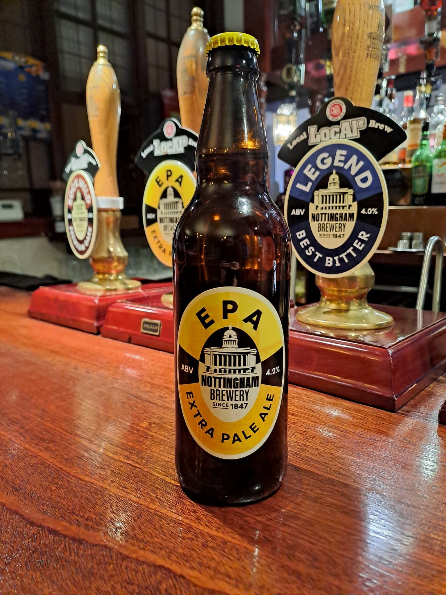 EPA (12 x 500ml) Bottles