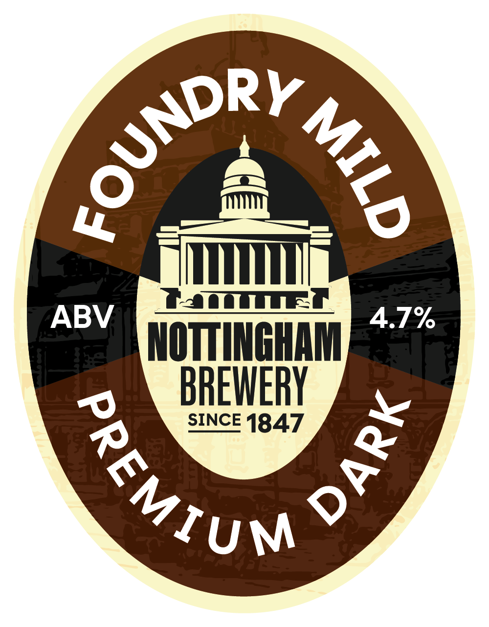 Foundry Mild Pump Clip Image