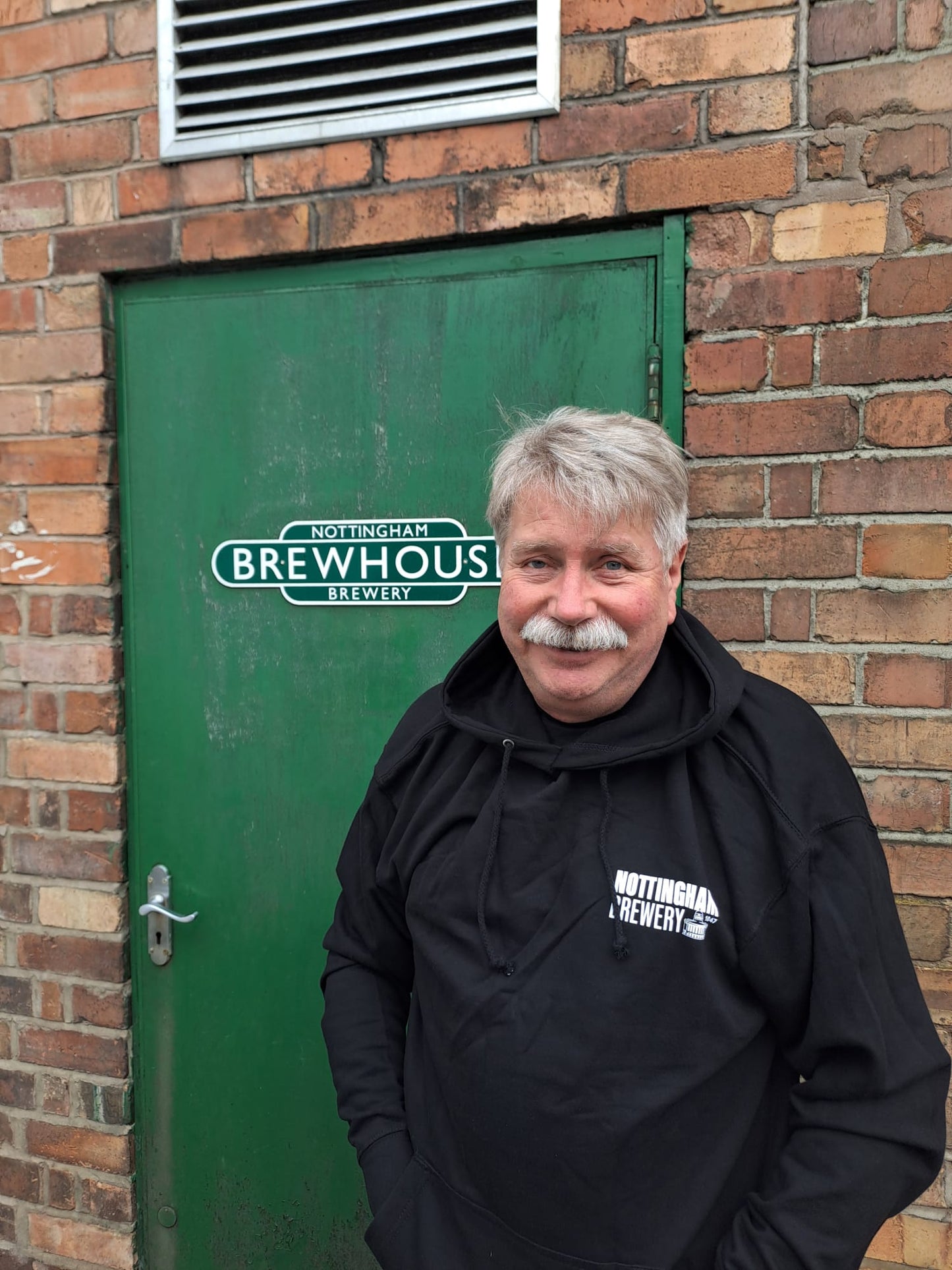 Nottingham Brewery MBGA Hoodie