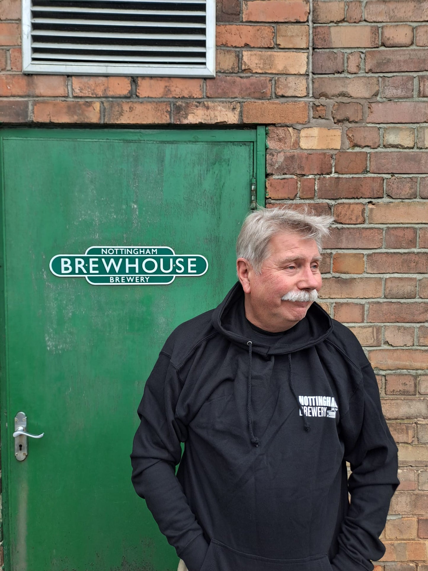 Nottingham Brewery MBGA Hoodie
