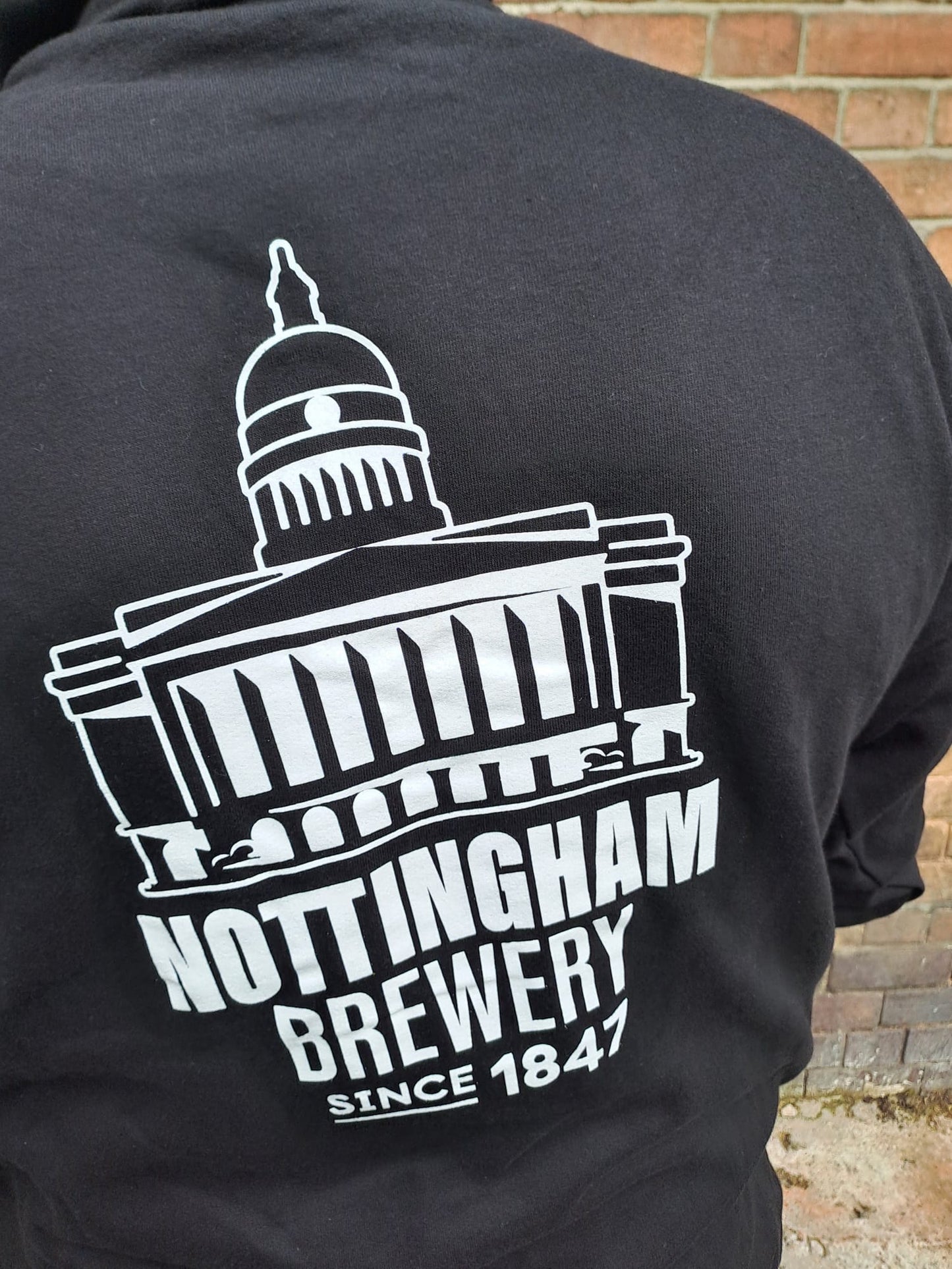 Nottingham Brewery Hoodie