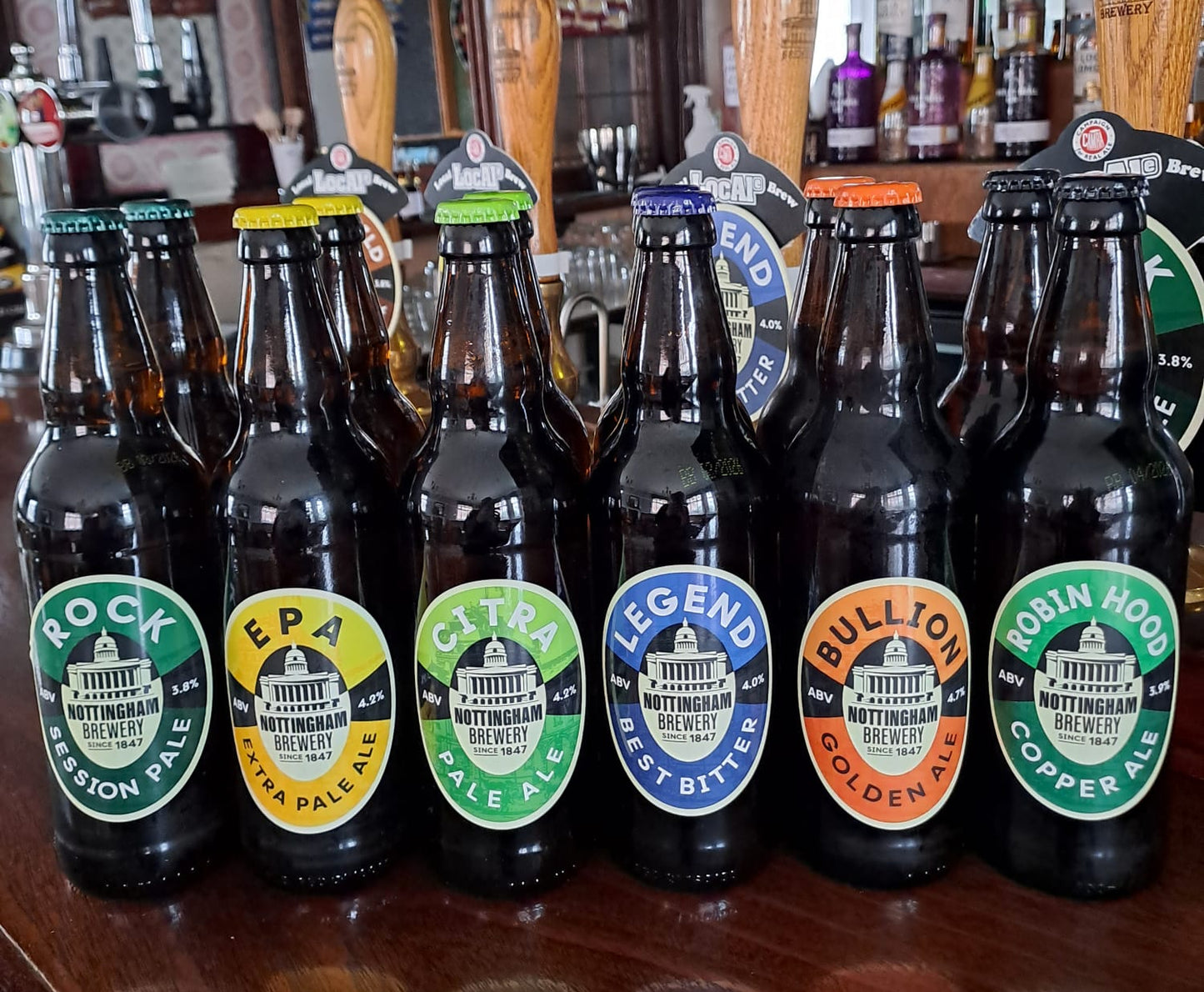 Mixed Case (12x500ml bottles)