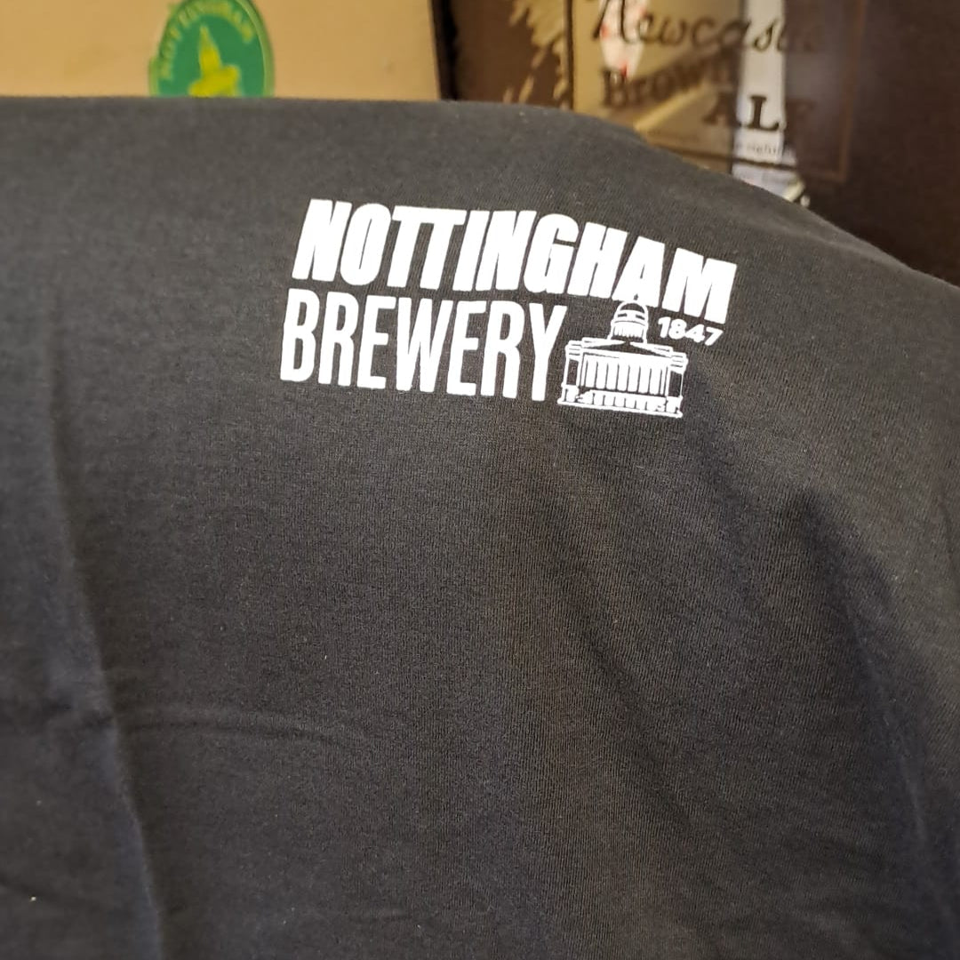 Nottingham Brewery Tee