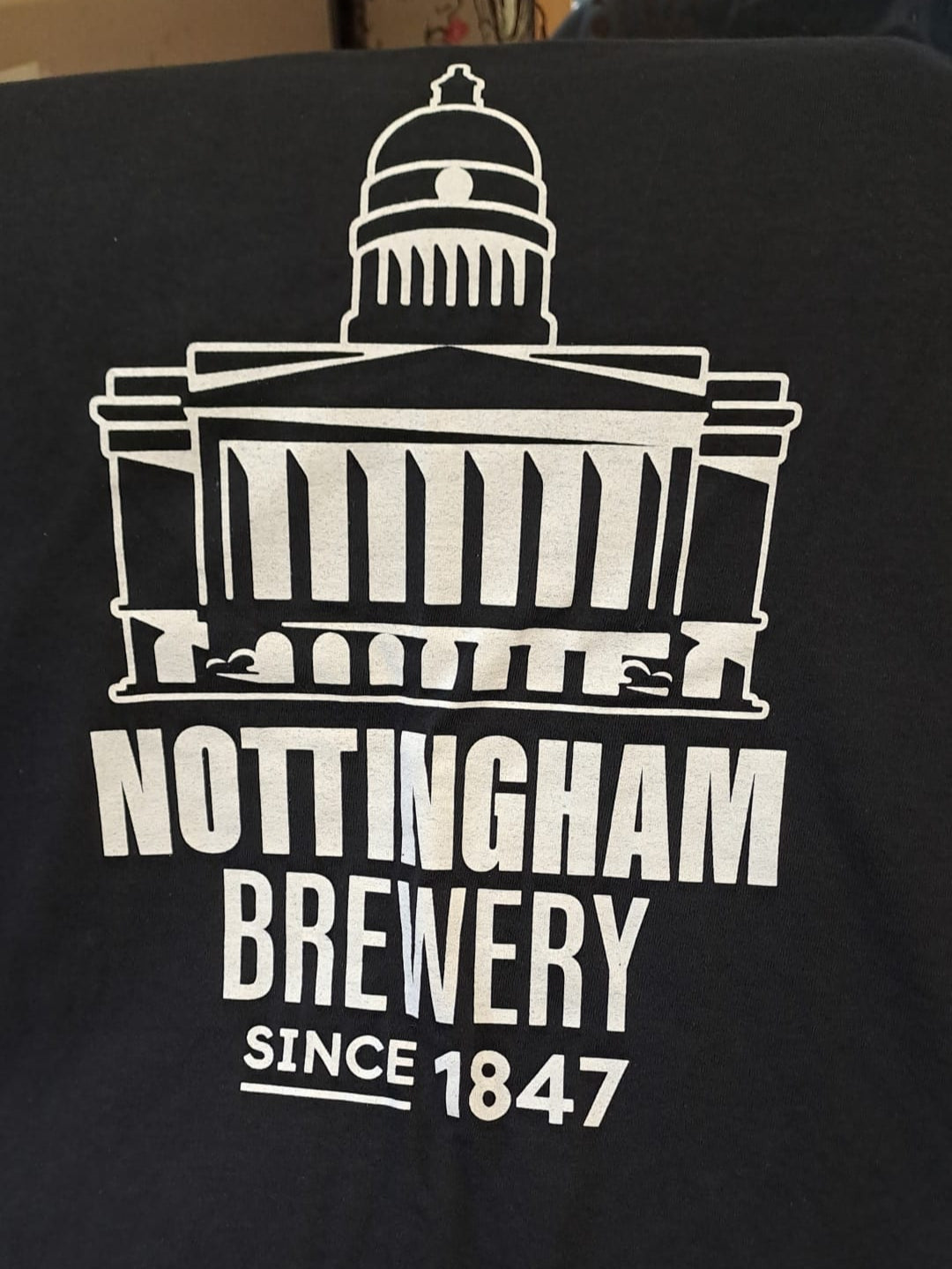 Nottingham Brewery Tee