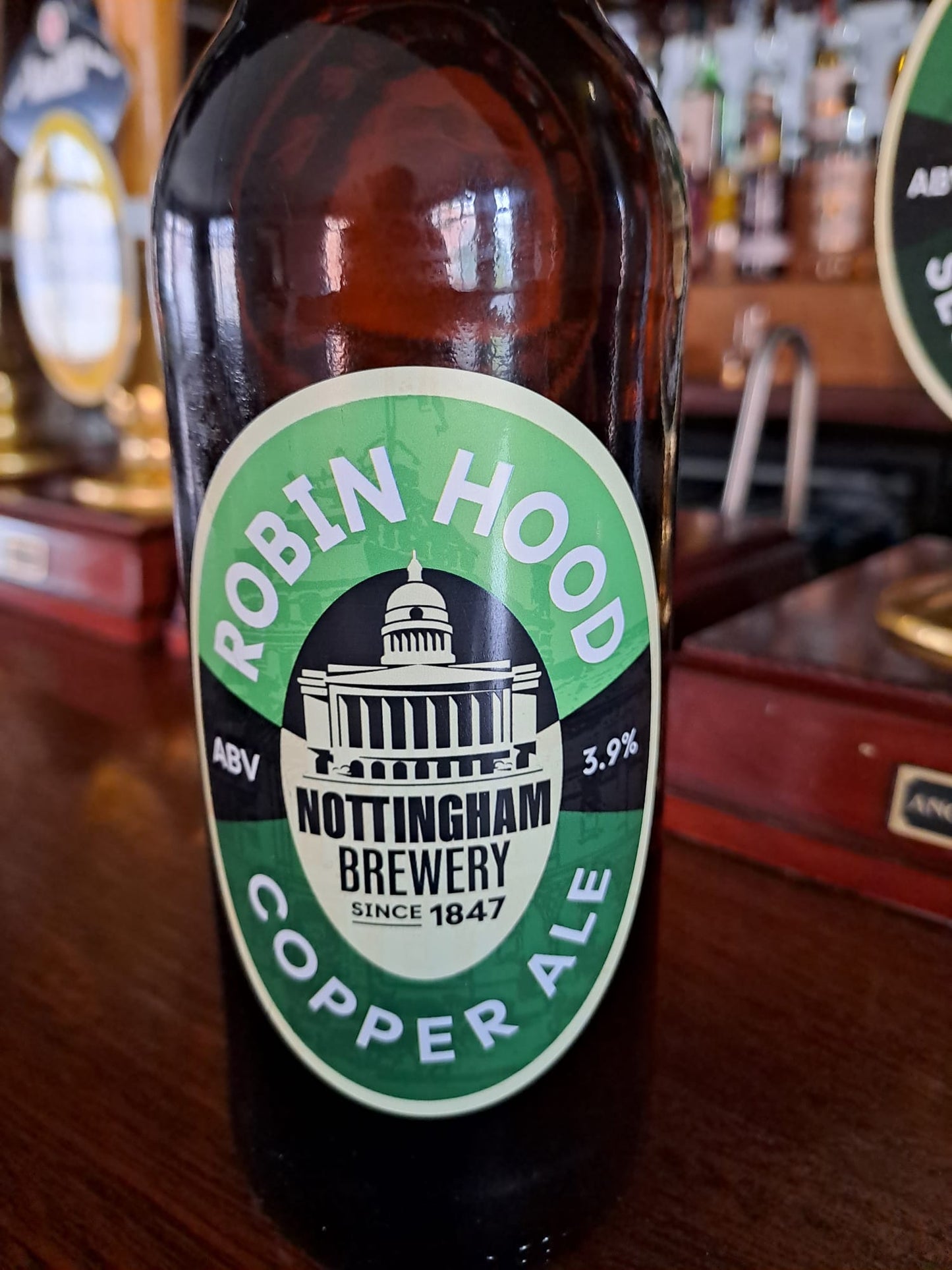 Robin Hood (12 x 500ml) Bottles