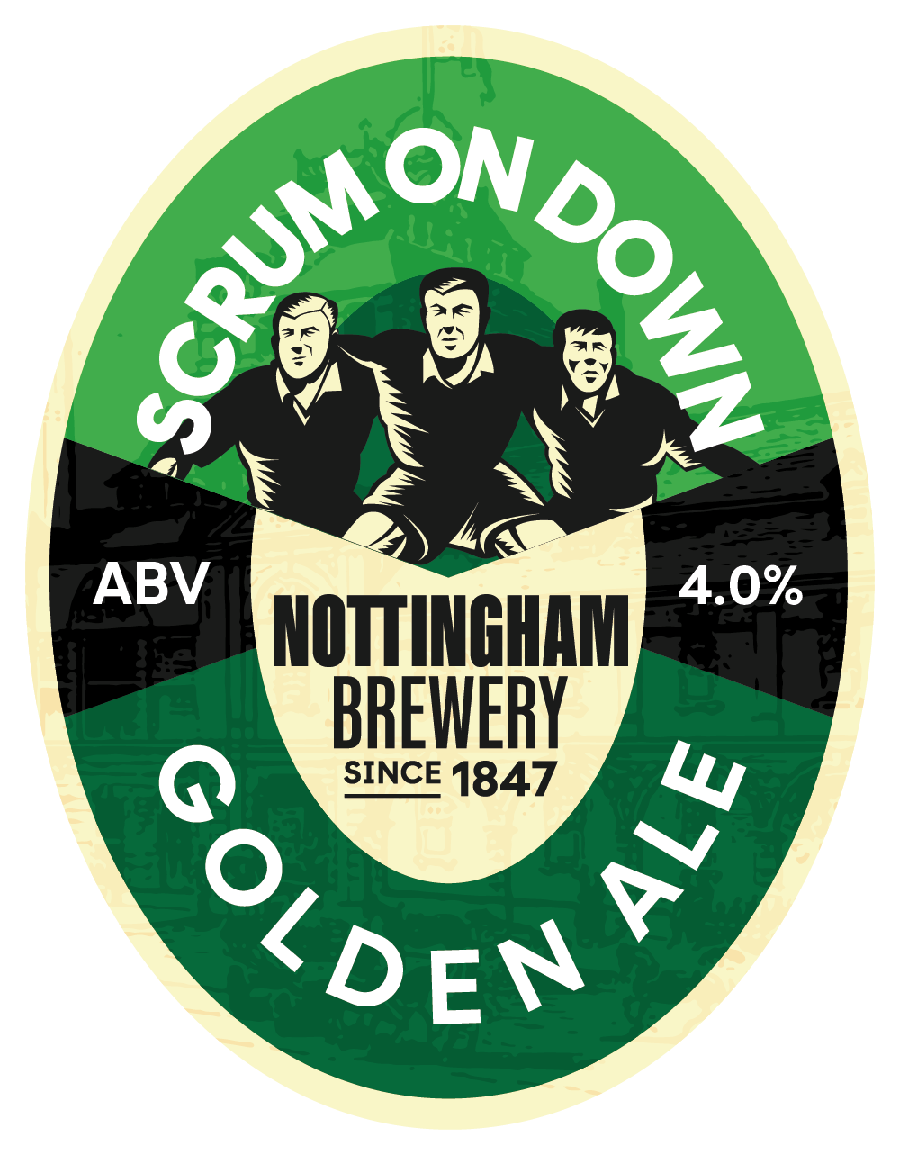 Scrum on Down