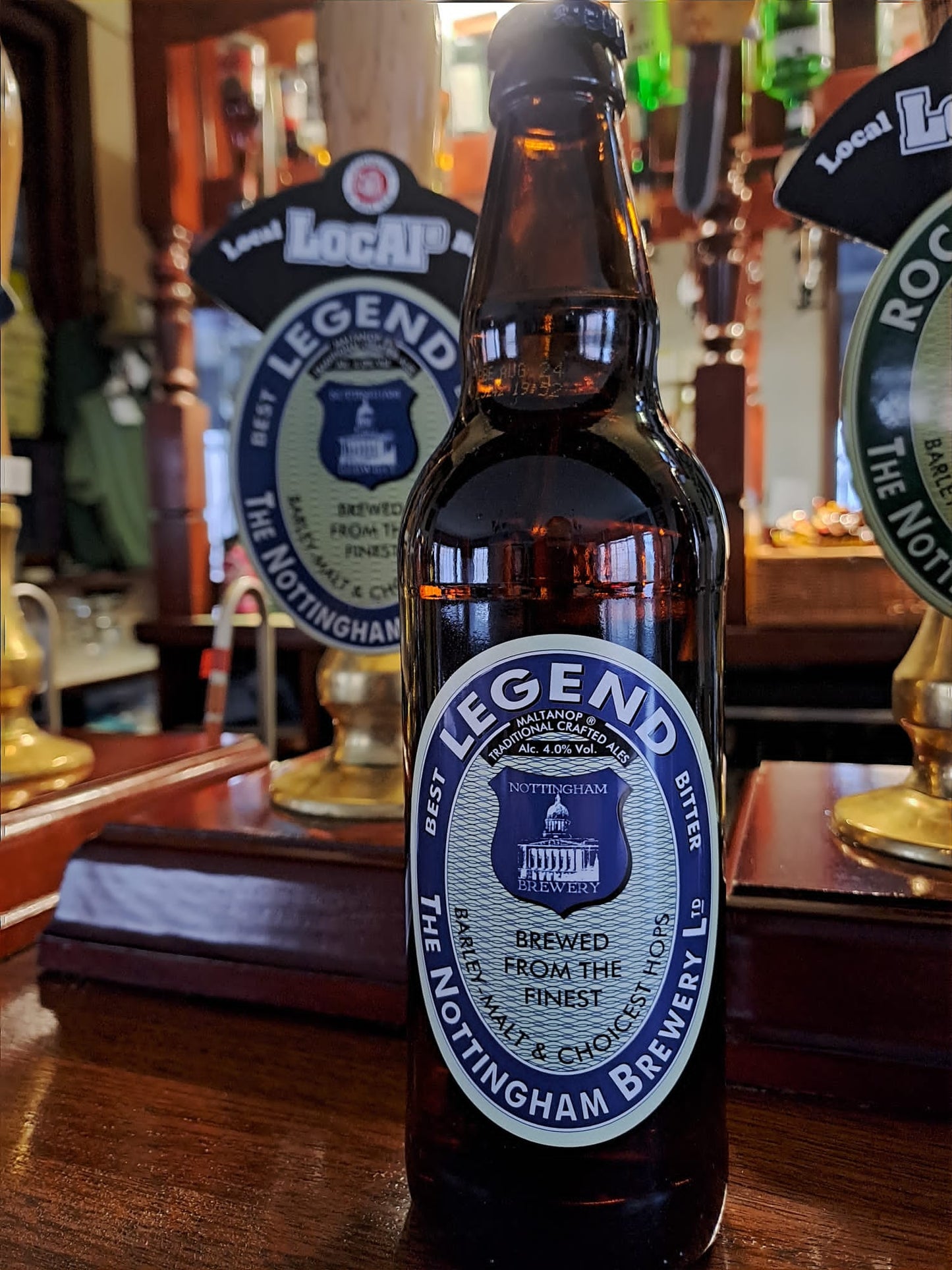 Legend (12 x 500ml) Bottles