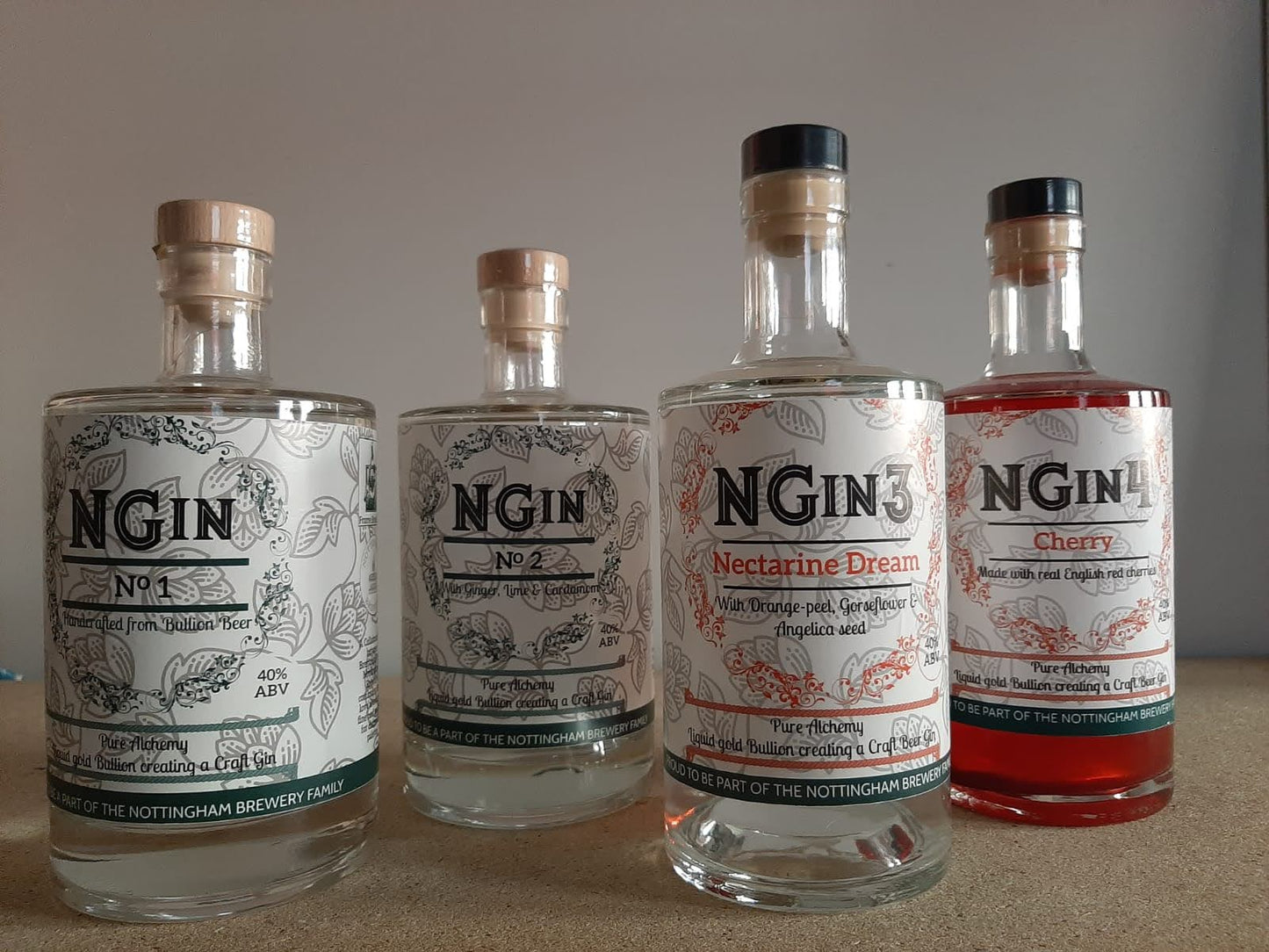 NGin Box Set