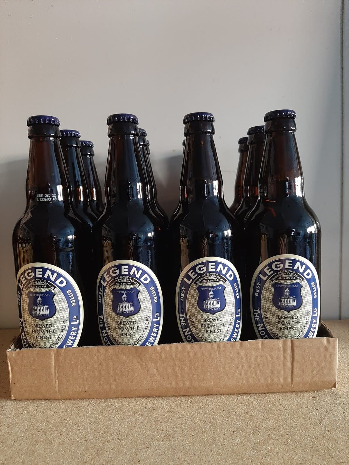 Legend (12 x 500ml) Bottles