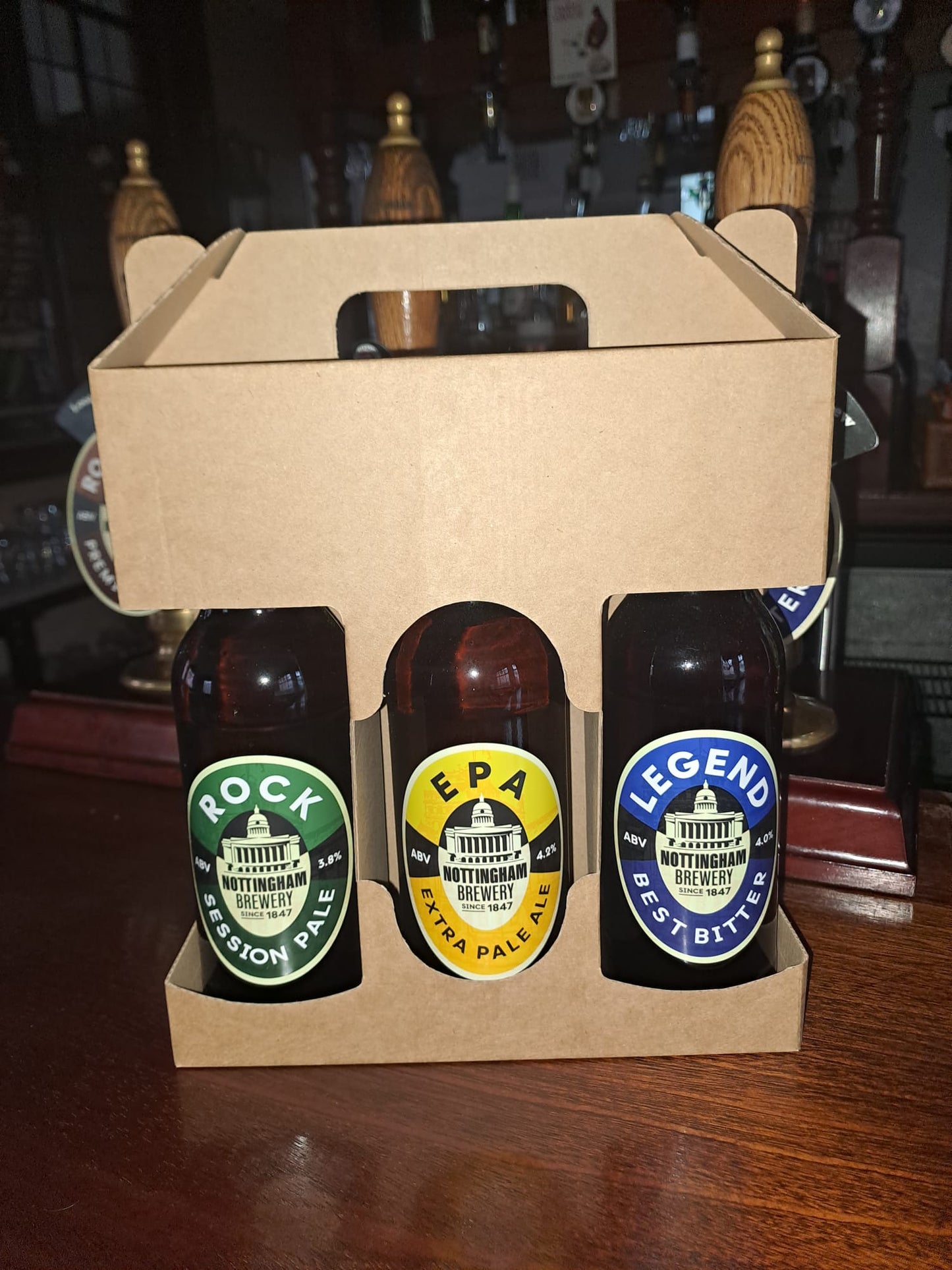 Gift Bottle Pack (3x500ml)