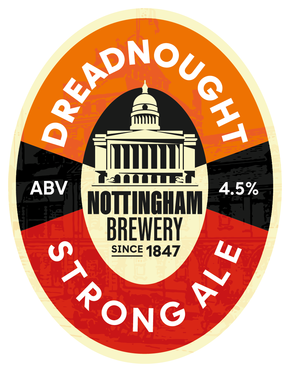 Dreadnought – Nottingham Brewery