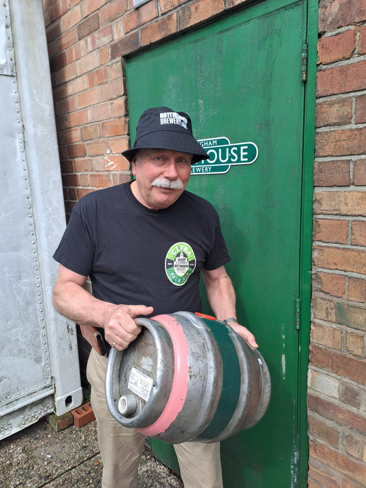 Nottingham Brewery Hat